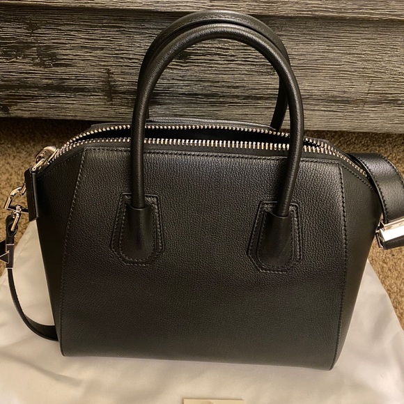 Givenchy small antigona bag black - Picture 5 of 6